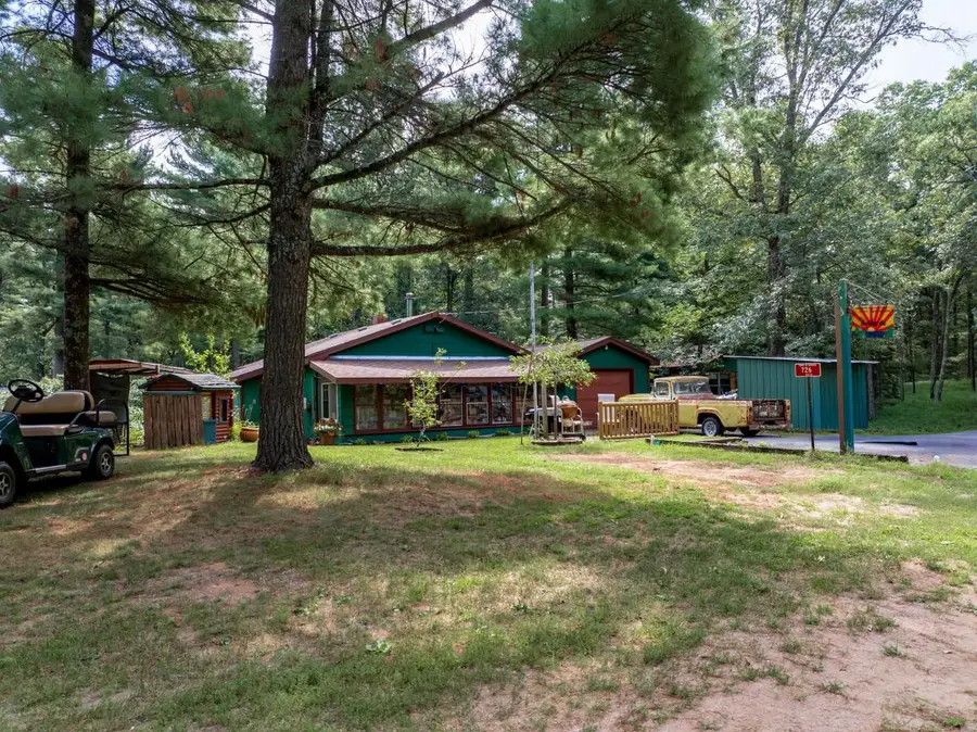 726 18th Avenue, Arkdale, WI 54613 - #2