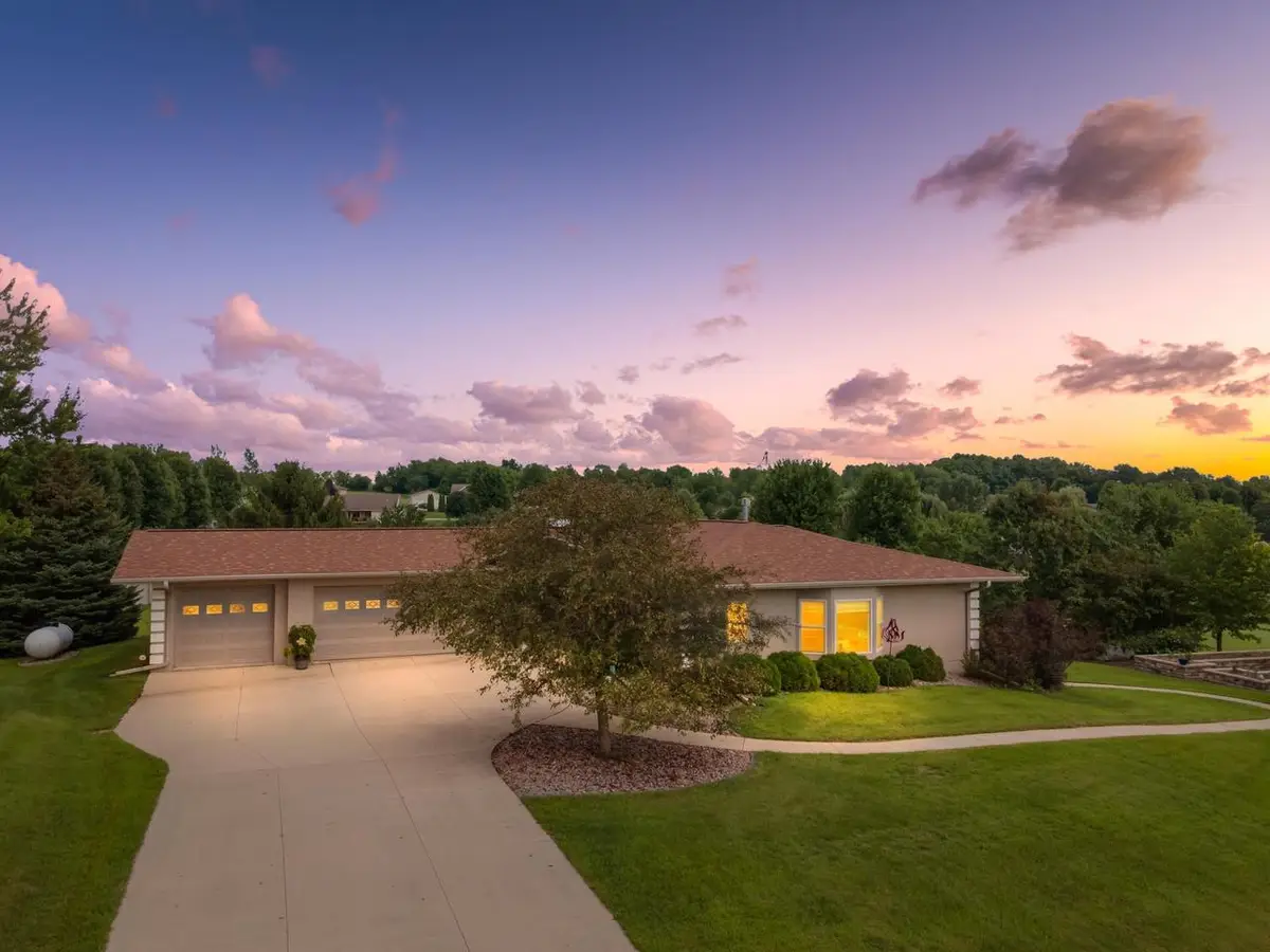 N2490 Carnie Road, Monroe, WI 53566 - #1