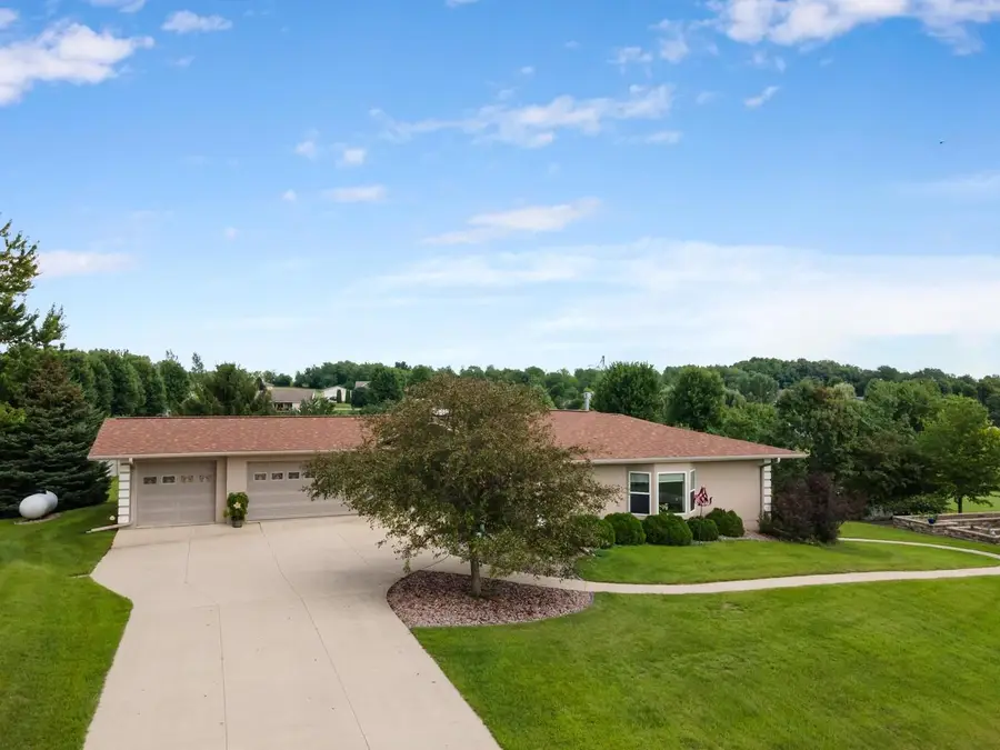 N2490 Carnie Road, Monroe, WI 53566 - #2