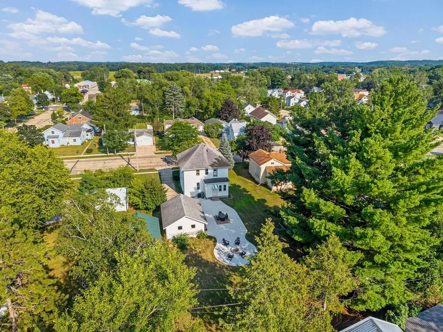 417 S Clinton Street, Princeton, WI 54968 - #3