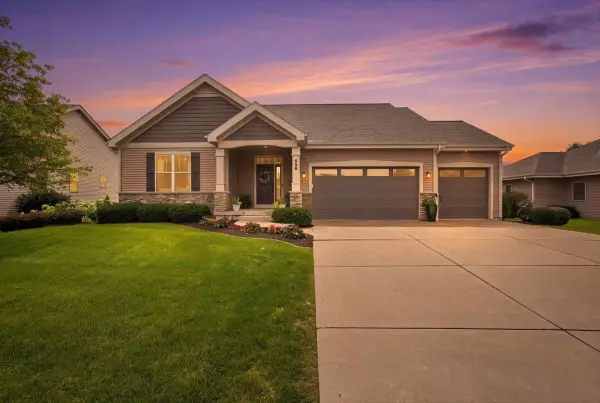 856 Peace Lane, Oregon, WI 53575