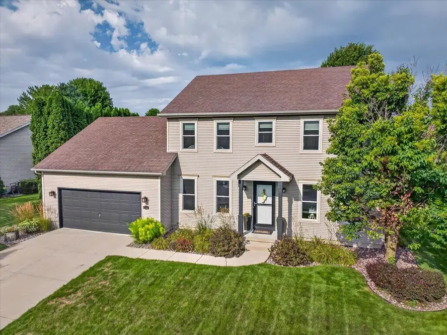 912 Questa Ridge Trail, Verona, WI 53593 - #2
