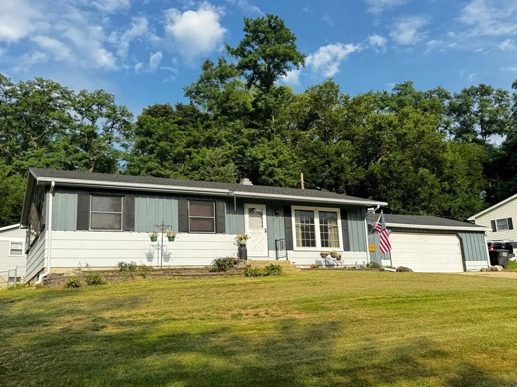 891 Chapel Drive, Milton, WI 53563 - #1