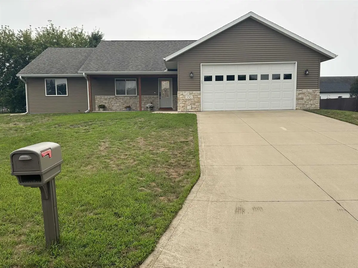 100 Prairie St Street, Arena, WI 50503 - #1