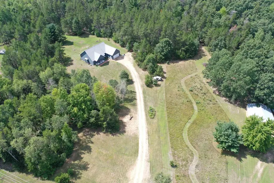 W1624 Dees Rd, Lyndon Station, WI 53944 - #2