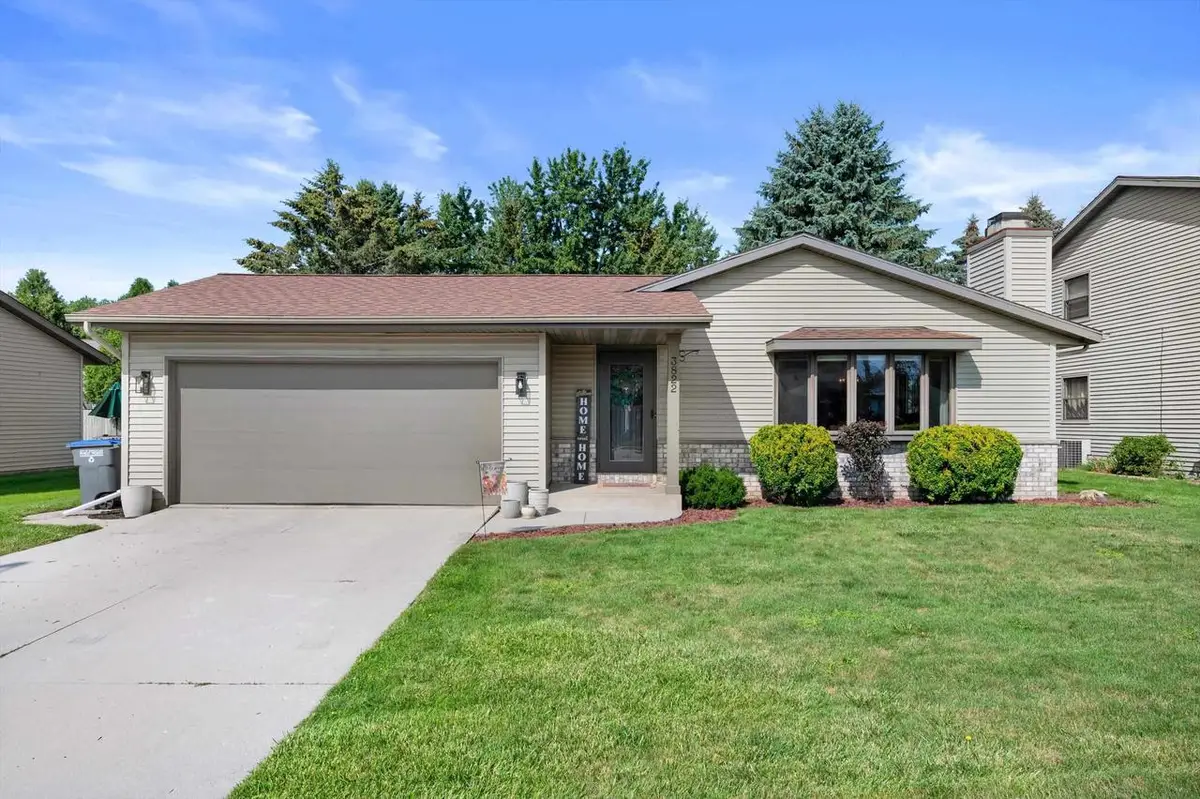 3822 S 10th STREET, Sheboygan, WI 53081 - #1