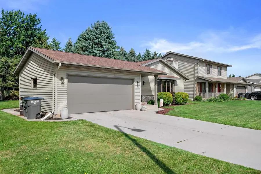 3822 S 10th STREET, Sheboygan, WI 53081 - #3