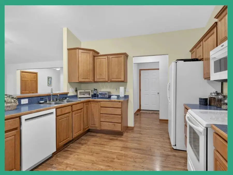 297 E Amber Drive, Whitewater, WI 53190 - #2