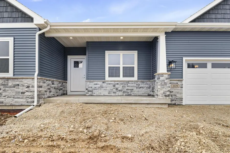 327 Wild Rose Way, Stoughton, WI 53589 - #3