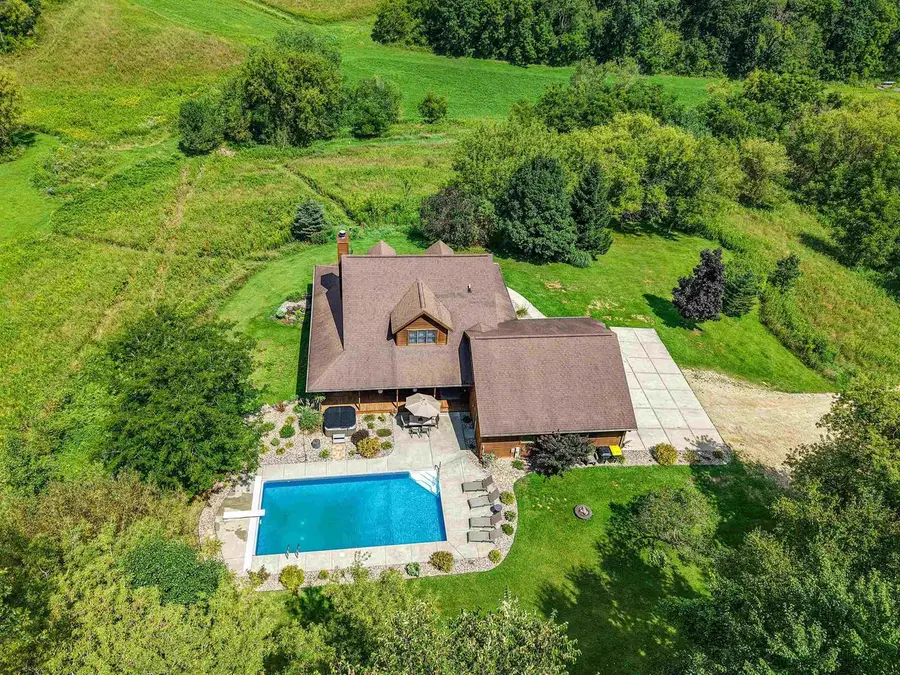 S11525 Weidner Road, Spring Green, WI 53588 - #2
