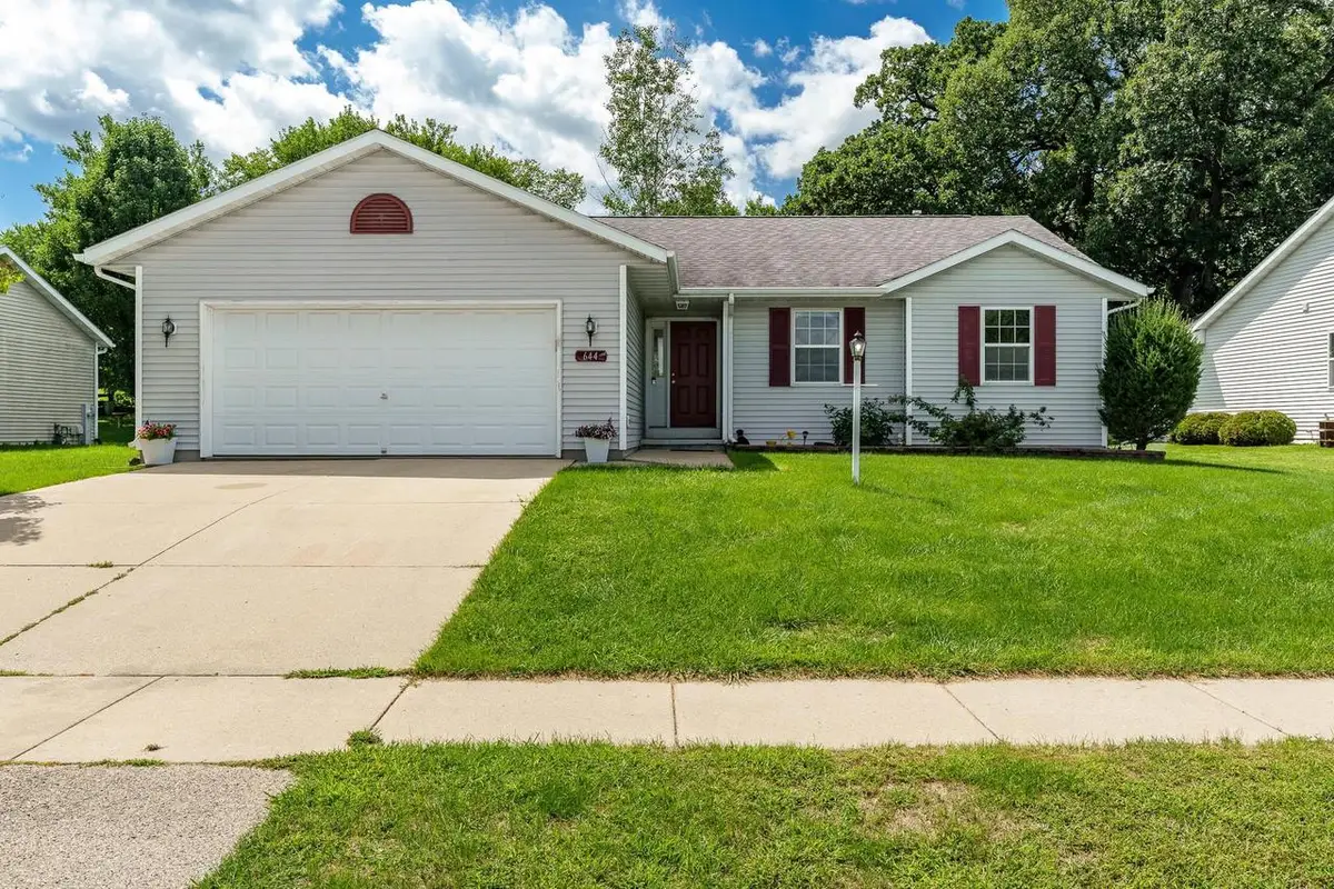 644 N Tratt Street, Whitewater, WI 53190 - #1