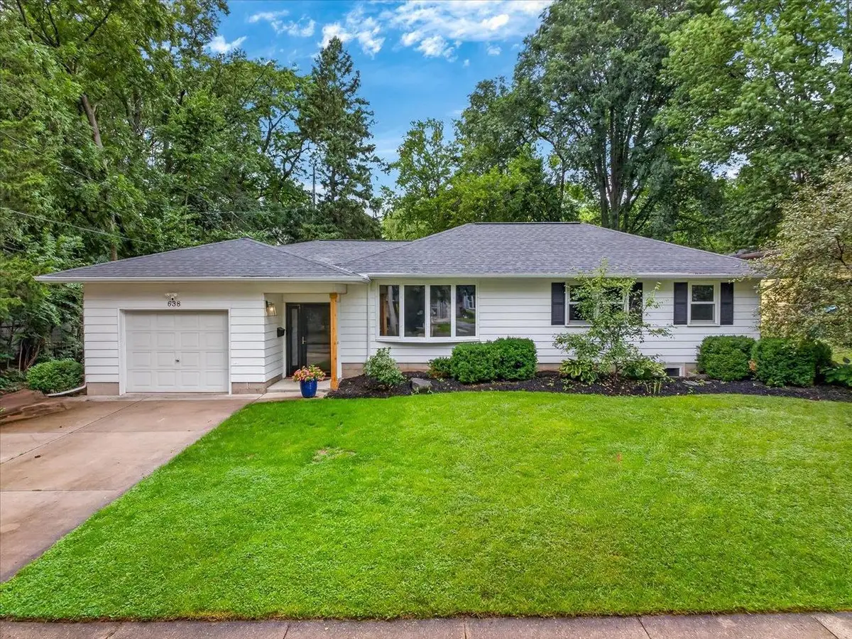 638 Orchard Drive, Madison, WI 53711 - #1