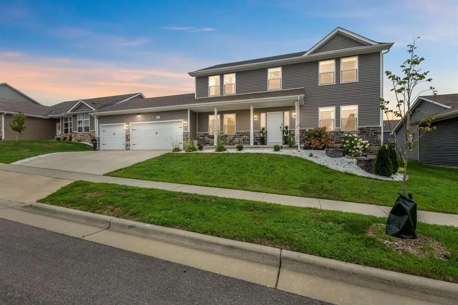 302 Brett Street, Belleville, WI 53508 - #2