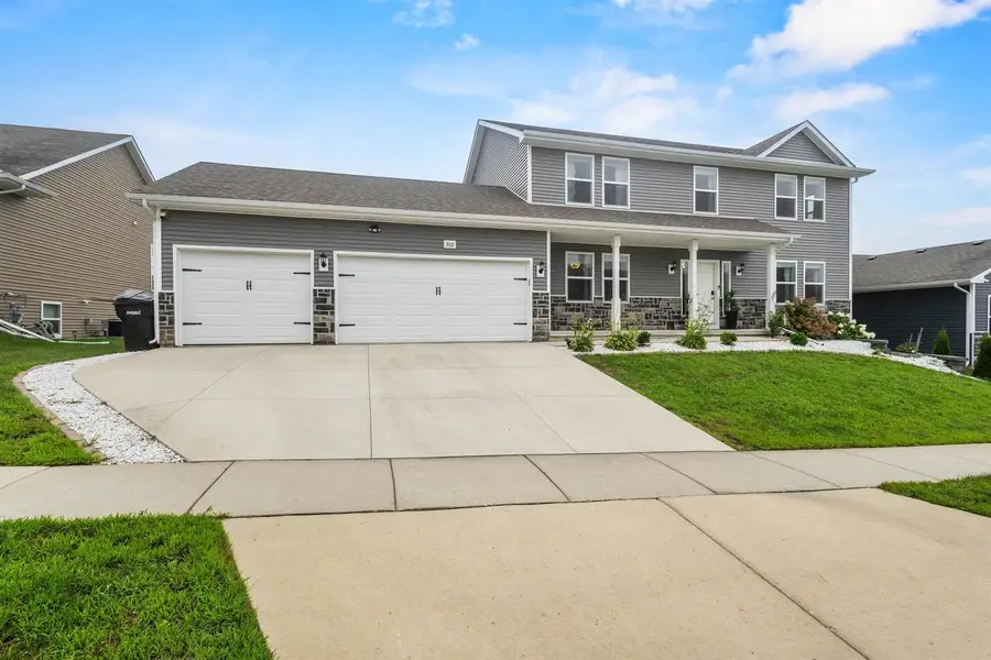 302 Brett Street, Belleville, WI 53508 - #3