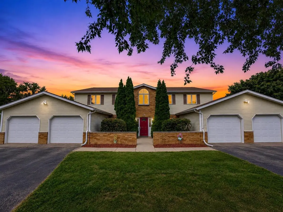 18 N Bartelt Court #4, Madison, WI 53704 - #1