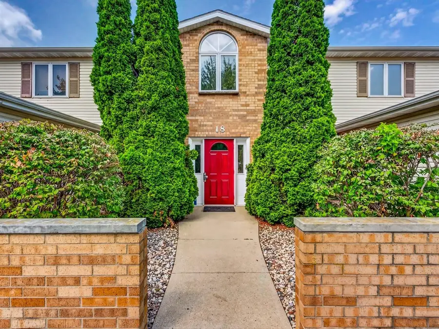 18 N Bartelt Court #4, Madison, WI 53704 - #2
