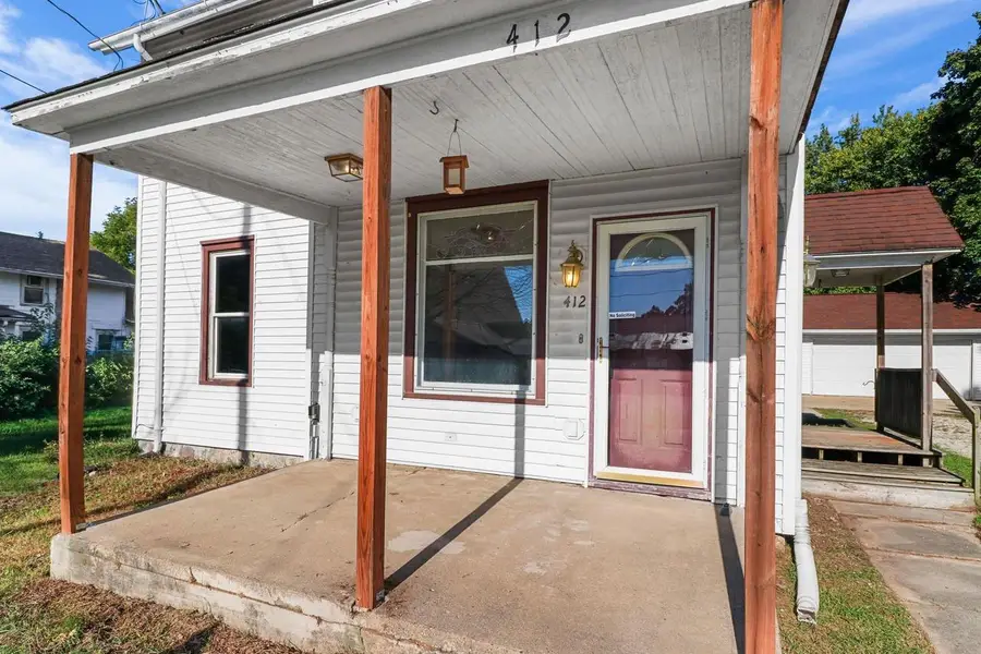 412 Taft Street, Palmyra, WI 53156 - #2
