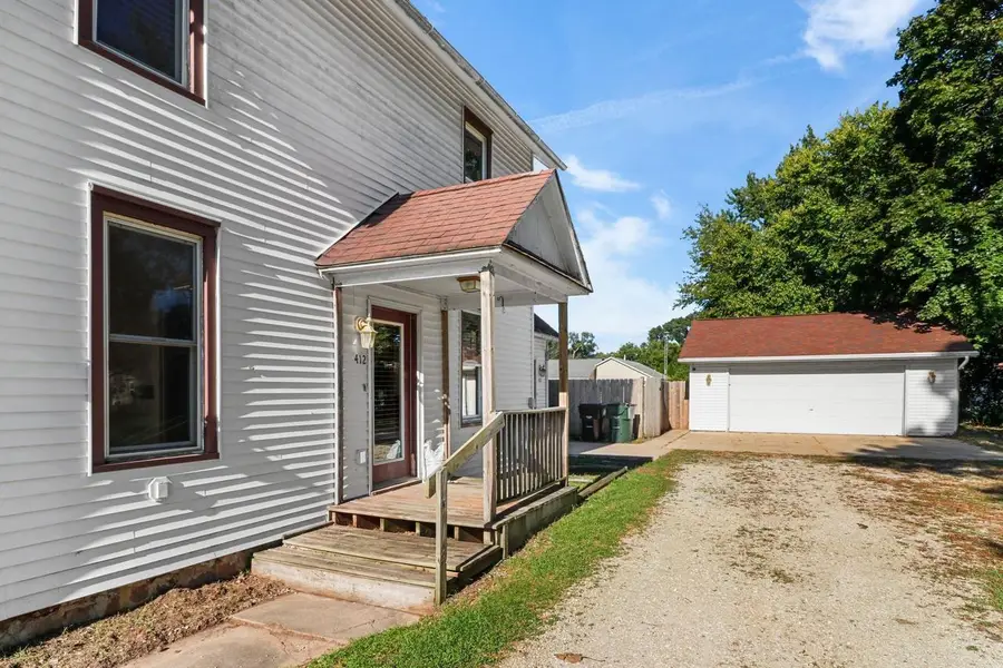 412 Taft Street, Palmyra, WI 53156 - #3