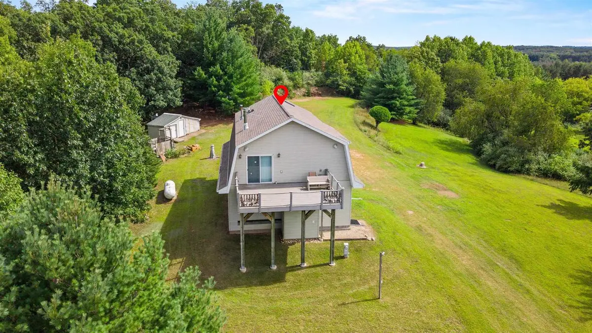 W630 Dover Road, Neshkoro, WI 54960 - #1