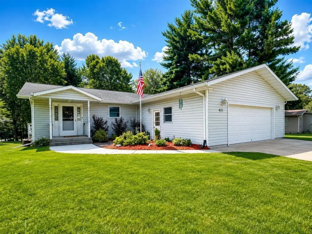 401 Hillwood Lane, Friendship, WI 53934 - #1