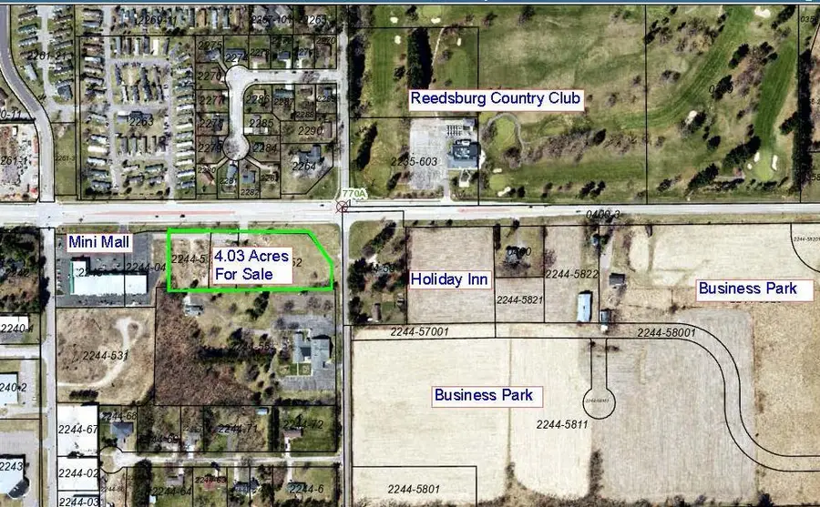 4.03 Acres E Main Street, Reedsburg, WI 53959 - #3