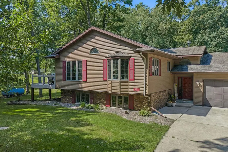 517 Schwantz Road, Pardeeville, WI 53954 - #2