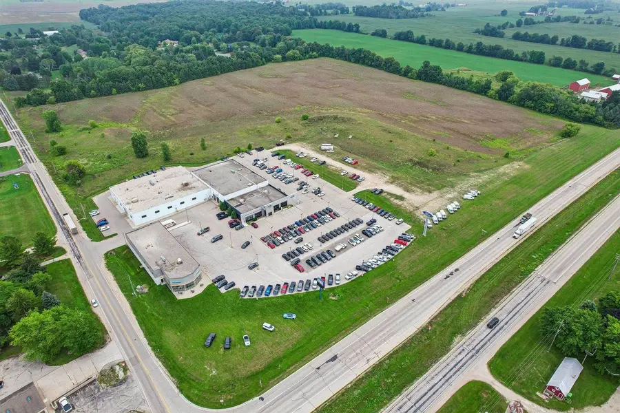 21 Acres Highway 57, Random Lake, WI 53075 - #2