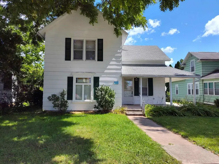 203 Hettman Street, Norwalk, WI 54648 - #2