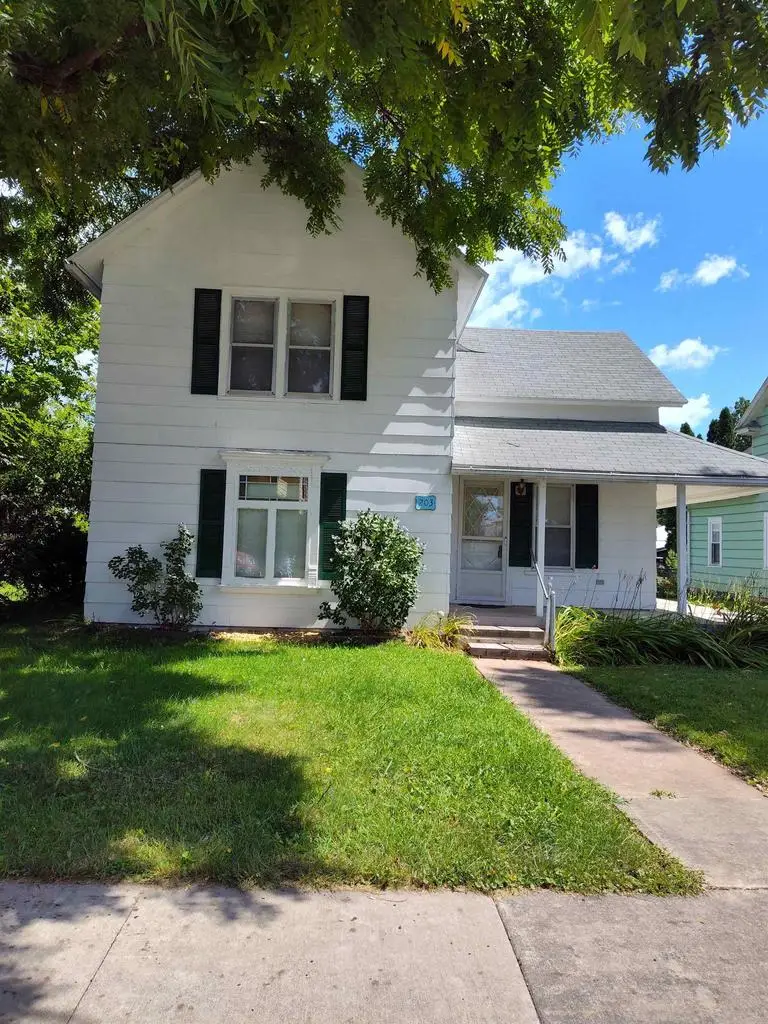 203 Hettman Street, Norwalk, WI 54648 - #3