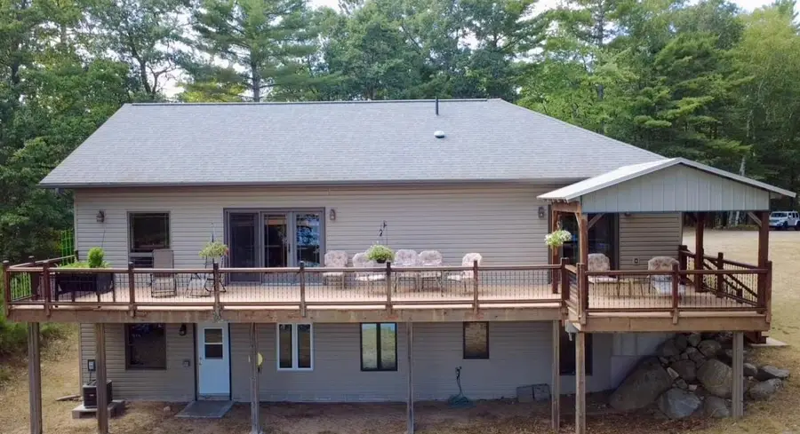 4133 Bass Lake Loop, Rhinelander, WI 54501 - #2