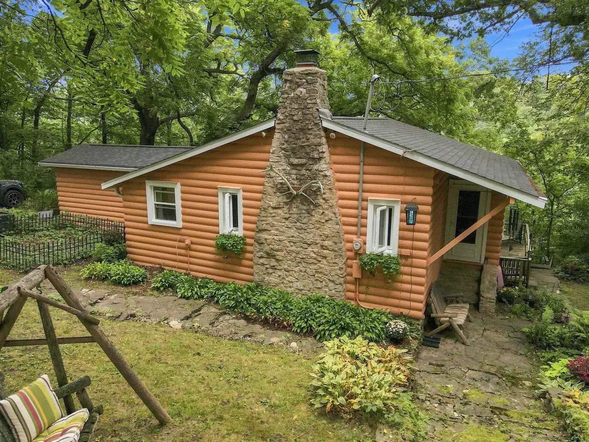9650 N Brown Road, Edgerton, WI 53534 - #1