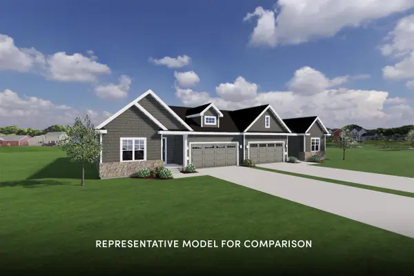 2246 Waters Edge Trail, Madison, WI 53718