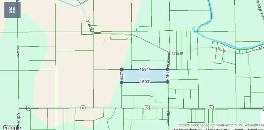 16.36 acres 7th Avenue, New Lisbon, WI 53950 - #2