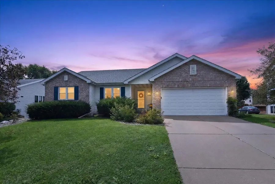 3570 Mammoth Trail, Madison, WI 53719 - #2