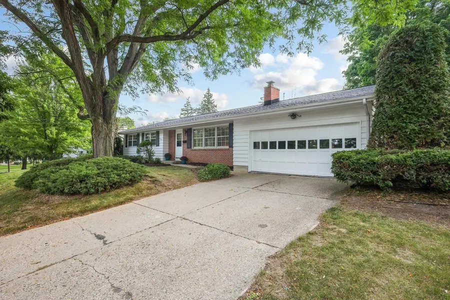 5918 South Hill Drive, Madison, WI 53705 - #3