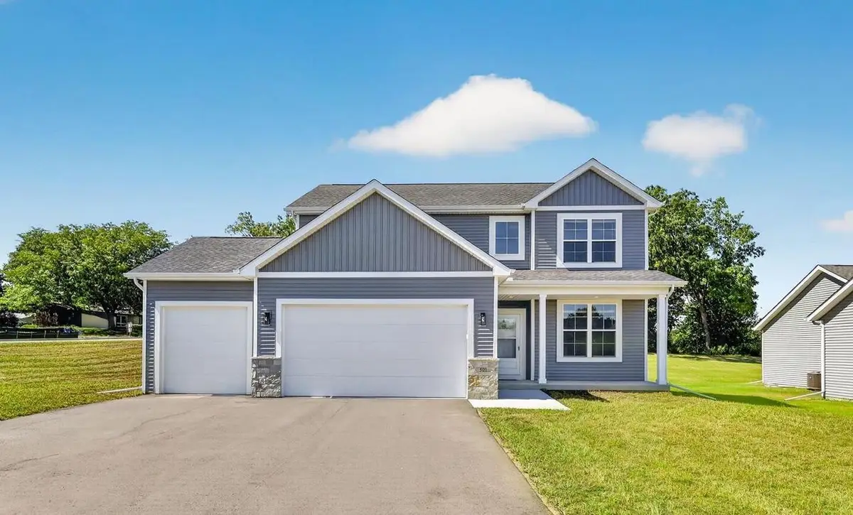 501 Ridge Court, Orfordville, WI 53576 - #1