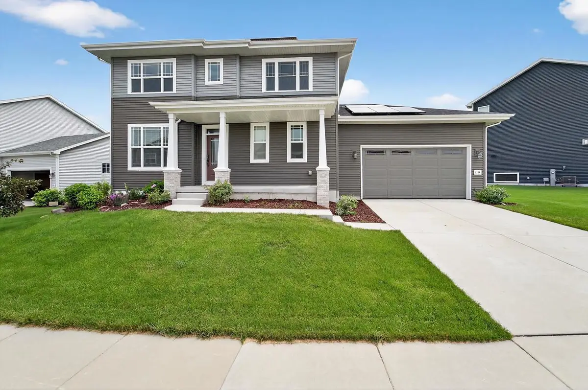 9720 Winter Basil Drive, Verona, WI 53593 - #1