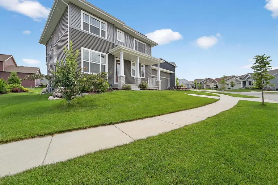 9720 Winter Basil Drive, Verona, WI 53593 - #3