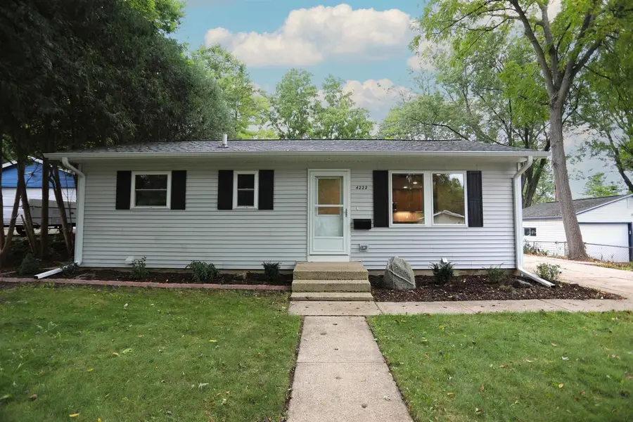 4222 School Road, Madison, WI 53704 - #2