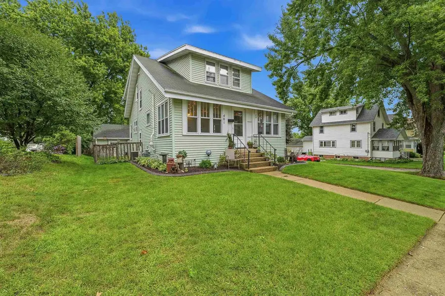 401 York Street, Beaver Dam, WI 53916 - #3