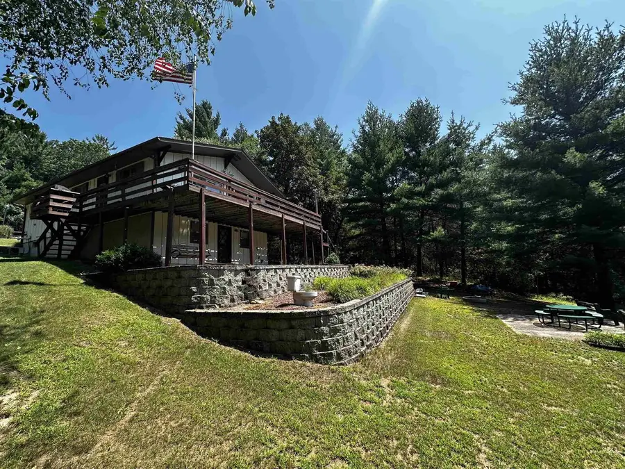3187 11th Avenue, Grand Marsh, WI 53936 - #3