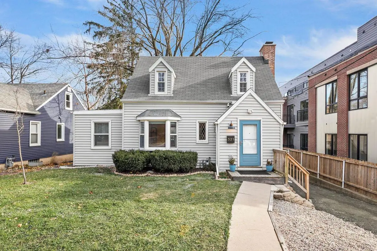 321 Glenway Street, Madison, WI 53705 - #1