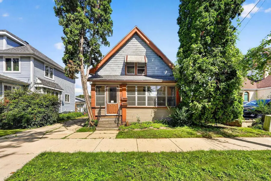 17 N 7th Street, Madison, WI 53704 - #2