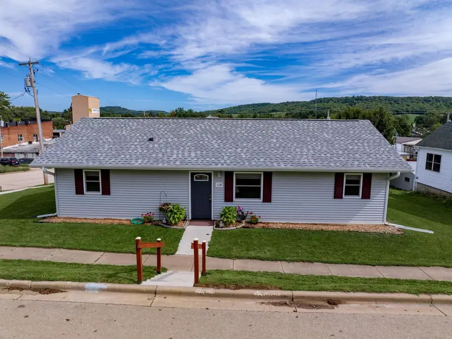 119 W Hall Street, Kendall, WI 54638 - #2