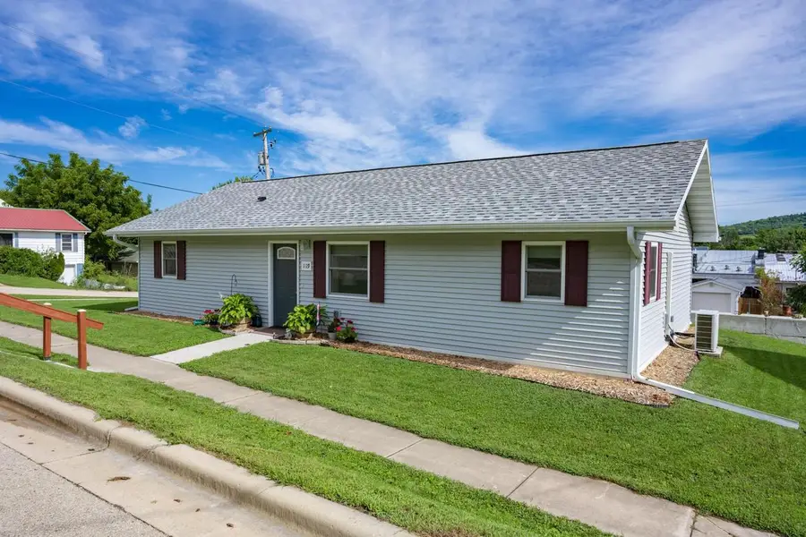 119 W Hall Street, Kendall, WI 54638 - #3