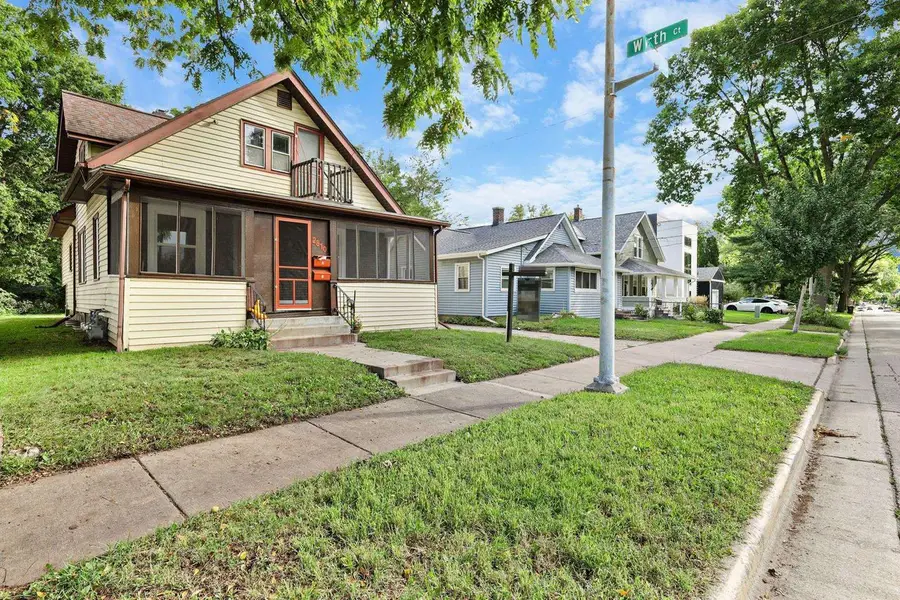 2810 Milwaukee Street, Madison, WI 53704 - #2