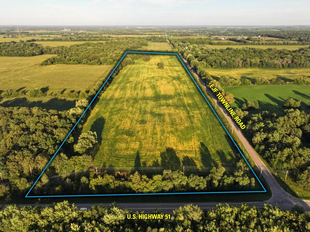 38.54 M/L Acres EJF Townline Road, Fulton, WI 53534 - #1