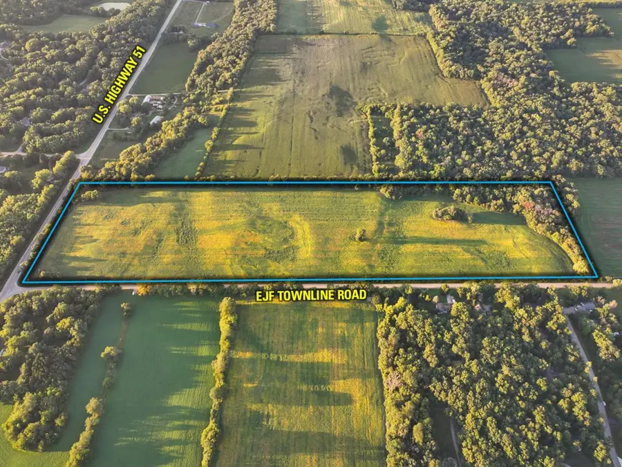 38.54 M/L Acres EJF Townline Road, Fulton, WI 53534 - #2