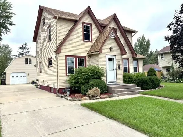 245 S Gilbert Street, Footville, WI 53537