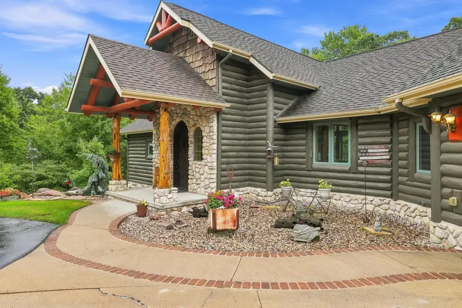 7473 Oesterle Lane, Rosholt, WI 54473 - #3